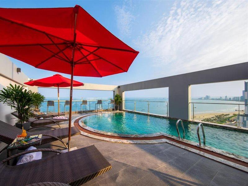 Nguyen Gia Hotel Đà Nẵng Exterior foto