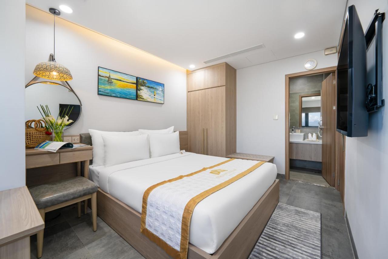 Nguyen Gia Hotel Đà Nẵng Exterior foto