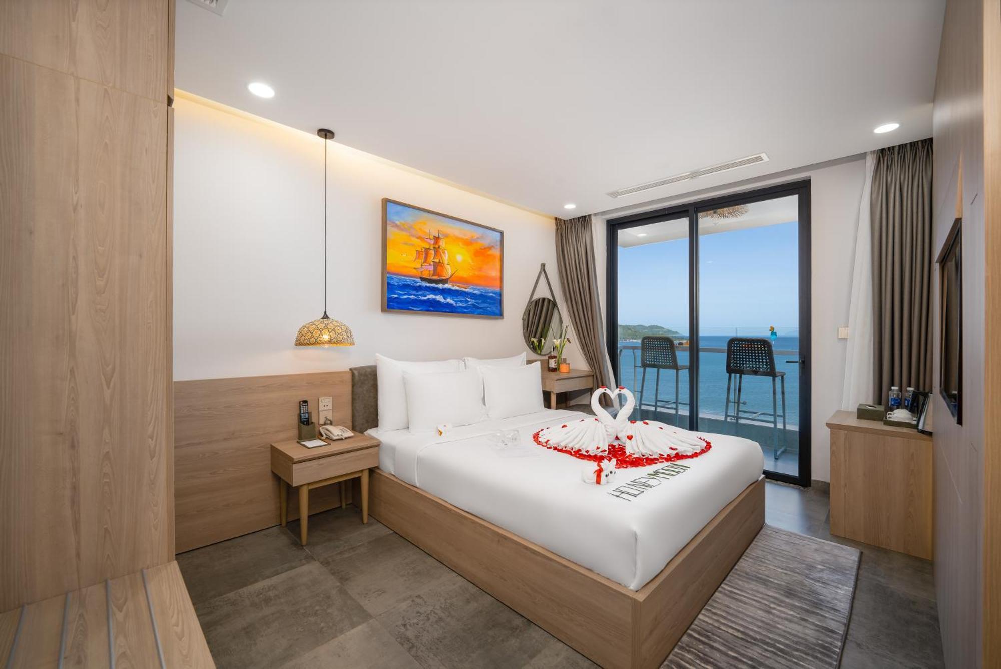 Nguyen Gia Hotel Đà Nẵng Exterior foto